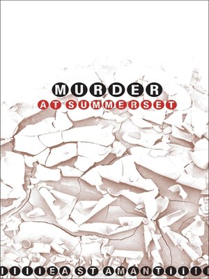 cover image of Murder at Summerset